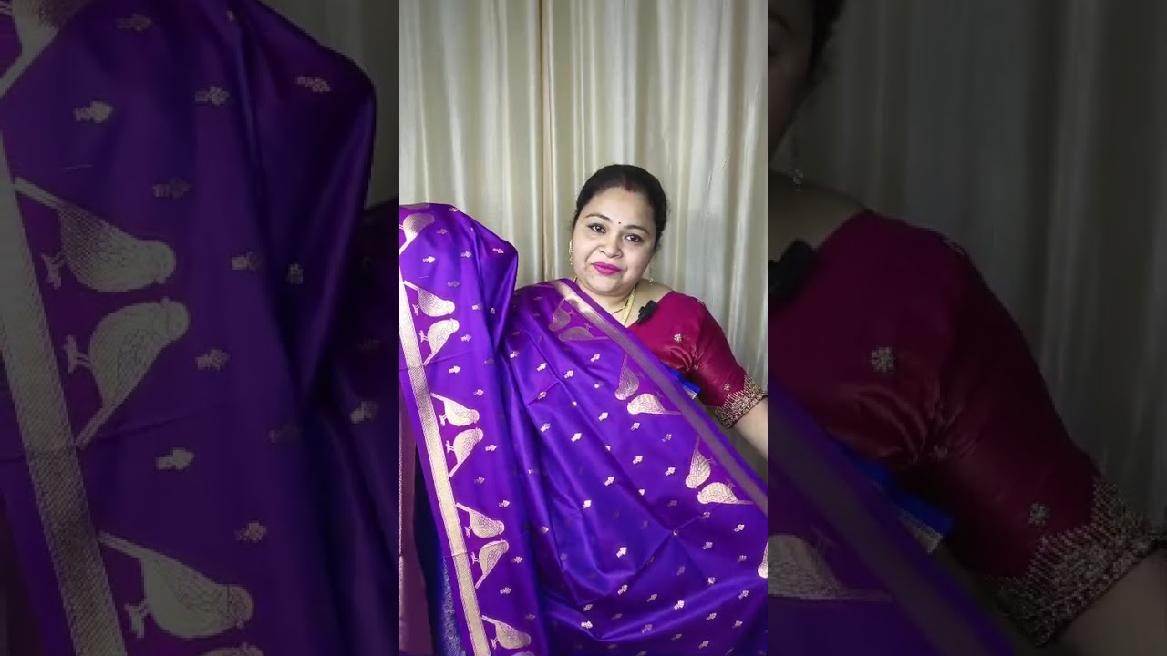 Booking no 9046654665 swarnakatan💫✨💫 price under 1500/-💃🏻💃🏻#saree#shortvideo#youtubevideos#ytvideos 