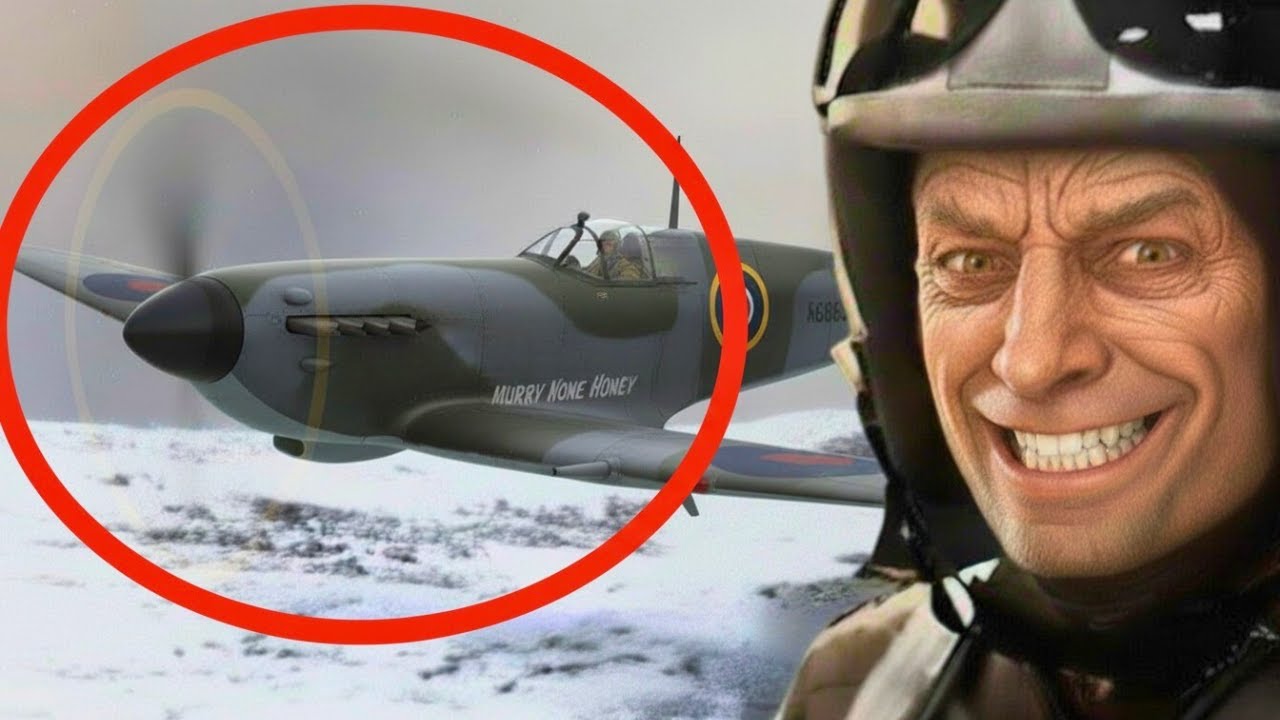 German Pilots Laughed at Hawker Hurricane Until It Shredded Their Bombers