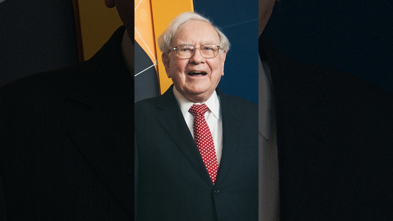 Warren Buffett steps down as chairman of Berkshire Hathaway