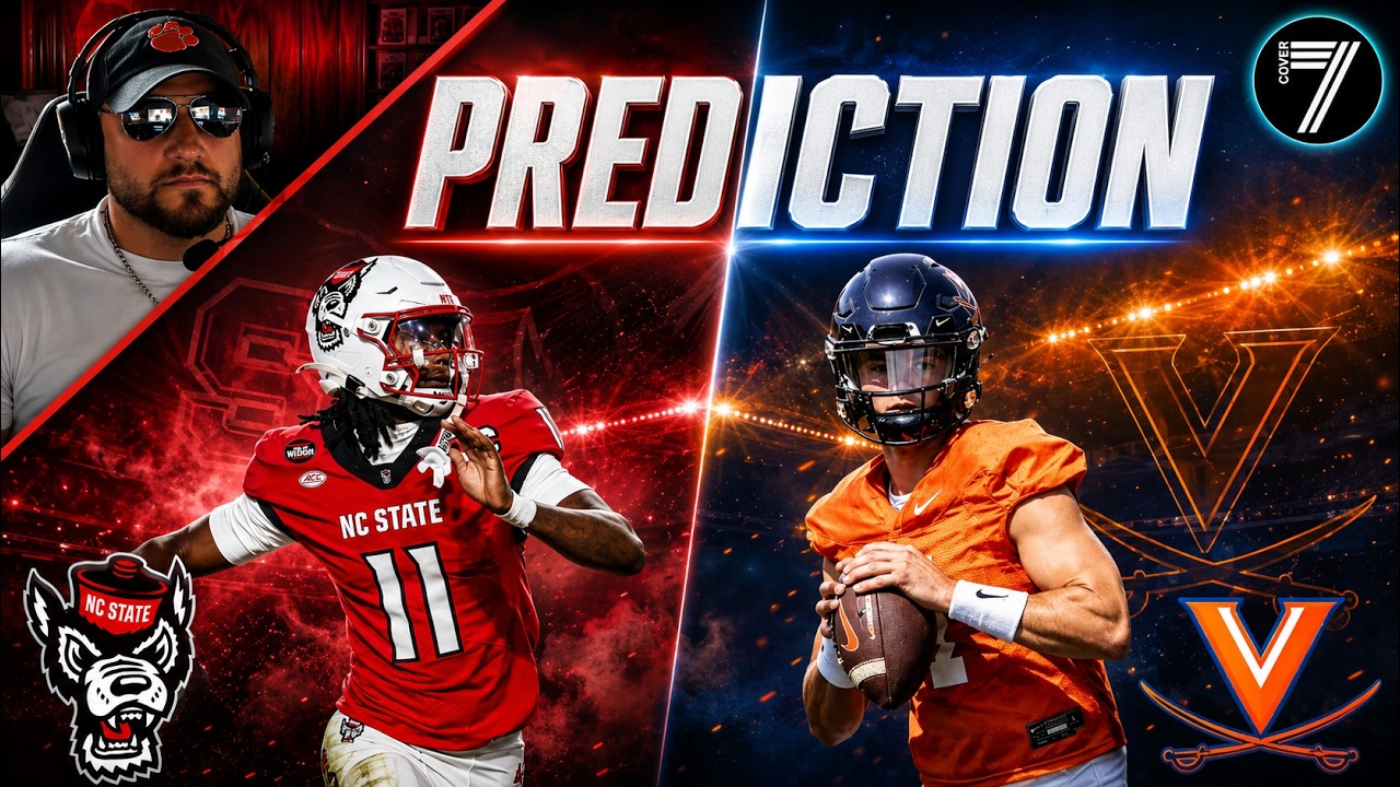 NC State vs Virginia Prediction