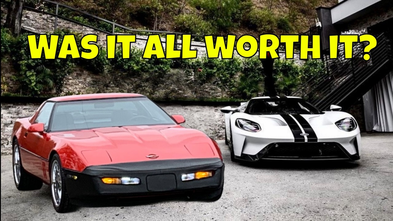 Supercharge Corvette Dyno after MSD Upgrade and failed Horribly