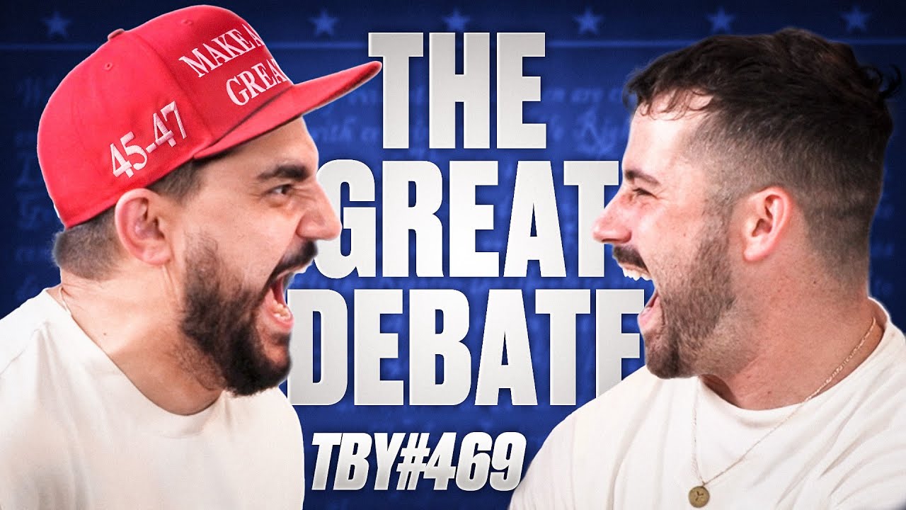 The Great Debate! | The Basement Yard #469