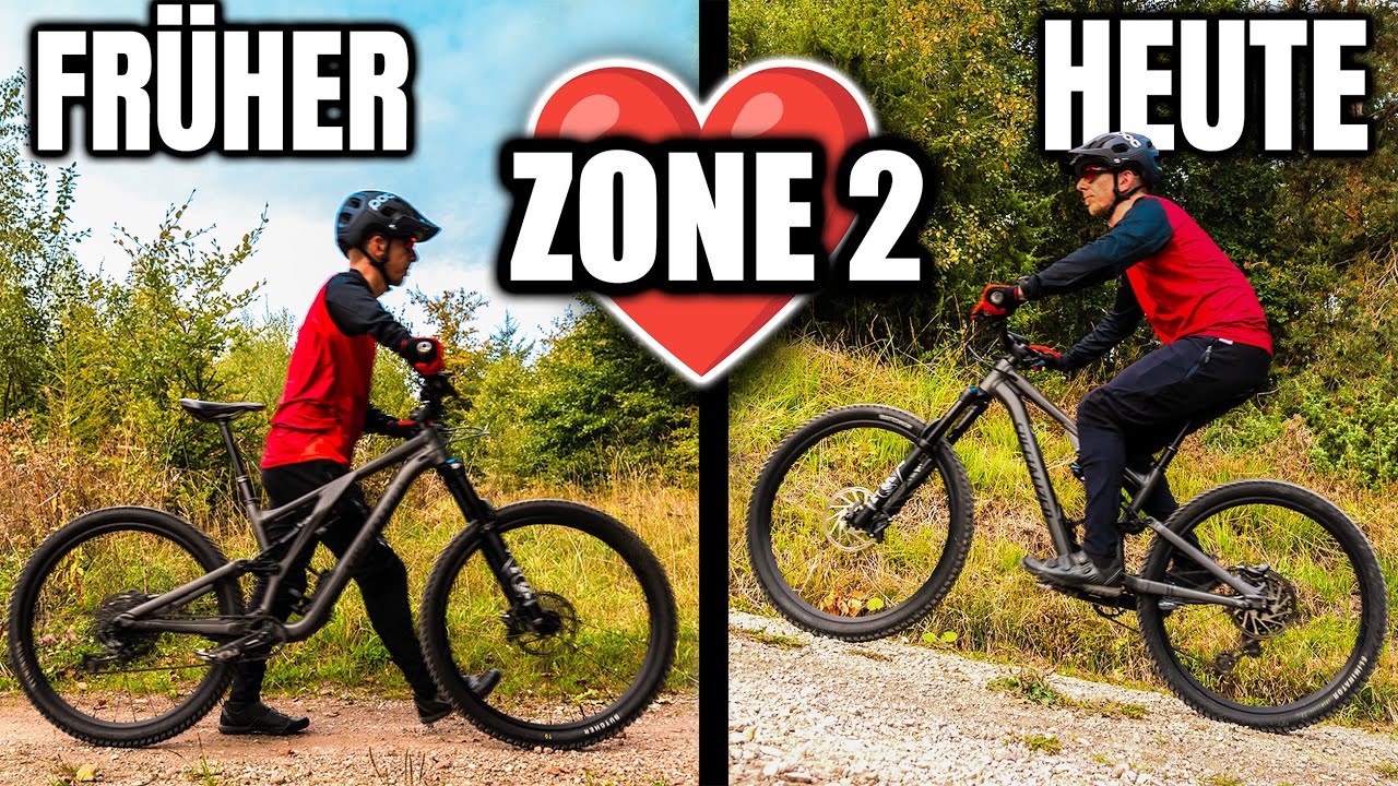 Ich Fand ZONE 2 TRAINING Immer Zu Leicht Oder Zu Schwer Umzusetzen. Und Hab’s Deswegen Nie Gemacht.