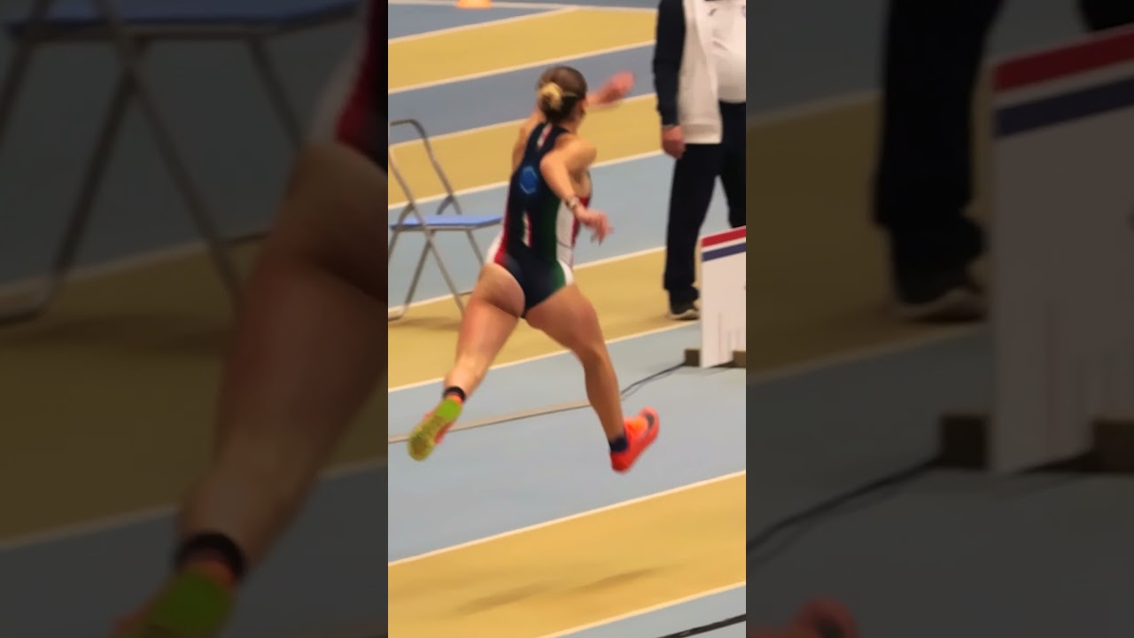 Erika Saraceni (ITA) / Women's Triple jump