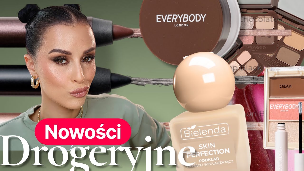 Szokująca prawda o najnowszych drogeriowych nowościach! Musisz to zobaczyć!