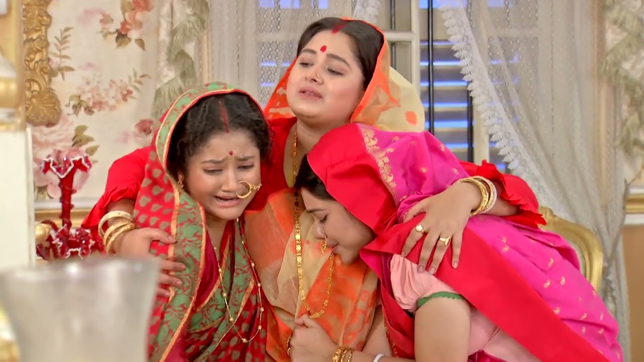 Rani Rashmoni - Ep 599 - Subrata Roy, Ditipriya Roy - Bengali Tv Serial - Zee5 Bangla Classics