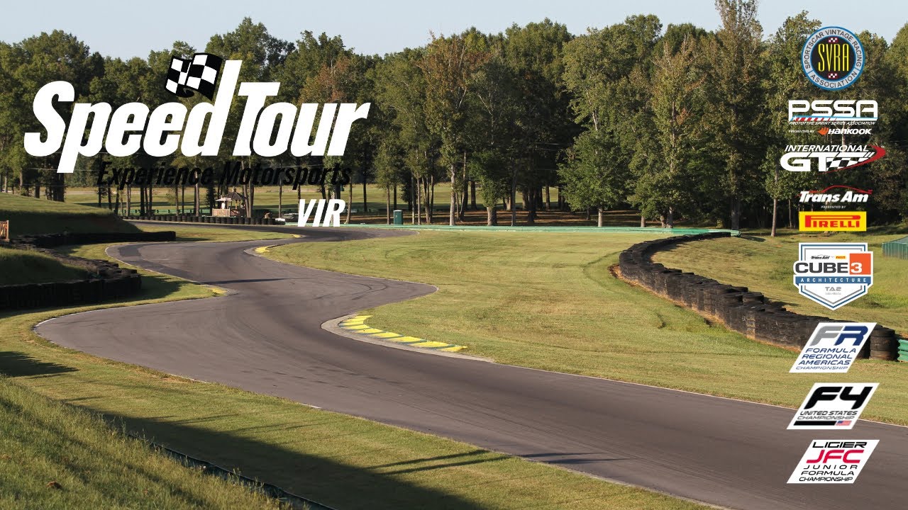 2025 VIR SpeedTour | Race 2 🏁 F4 U.S. Championship