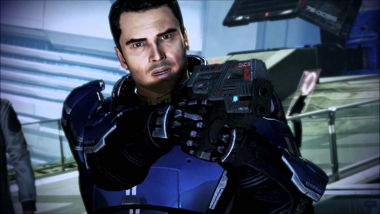 Salarian councilor dies | Mass Effect 3