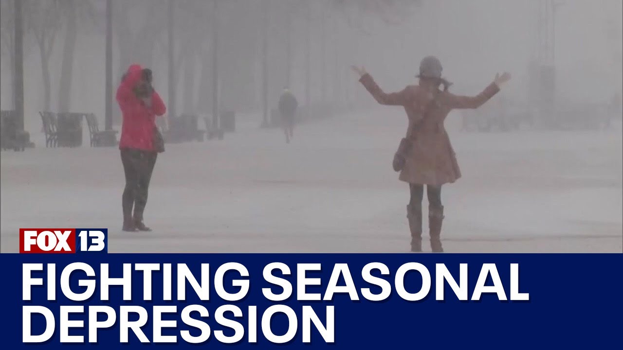Seasonal depression season approaching | FOX 13 Seattle