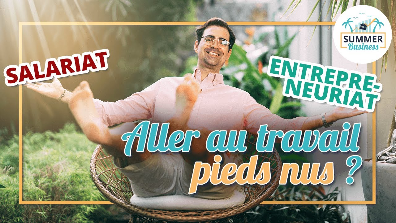 Salari&eacute; VS Entrepreneur : les 7 diff&eacute;rences majeures