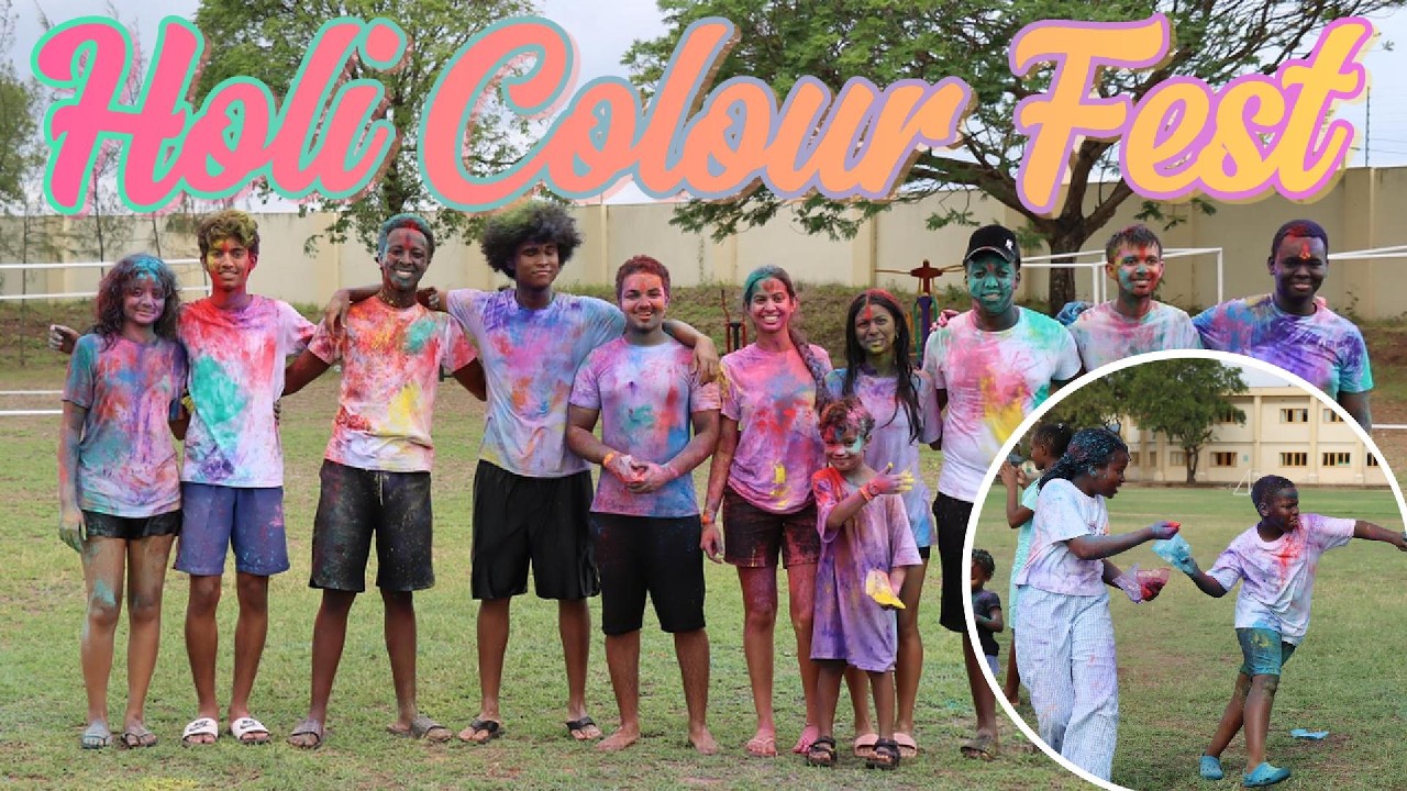 Holi Colour Fest
