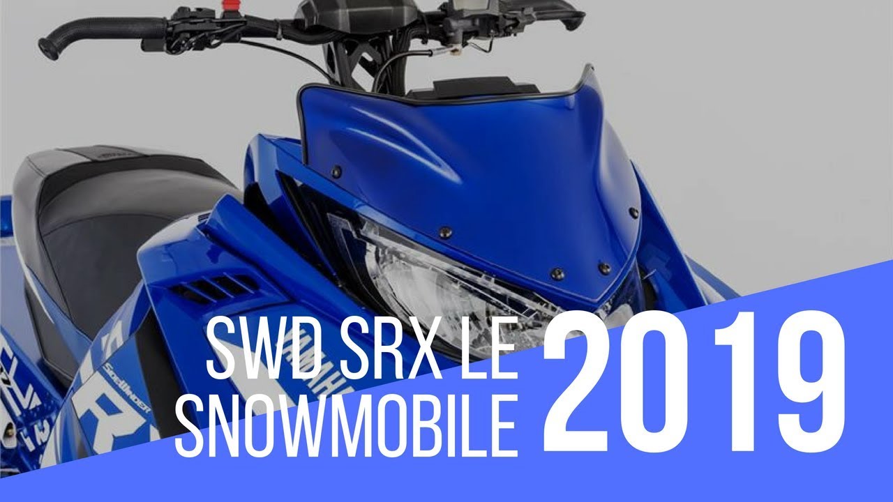 2019 Yamaha SIDEWINDER SRX LE Engine Specs | Snowmobiles