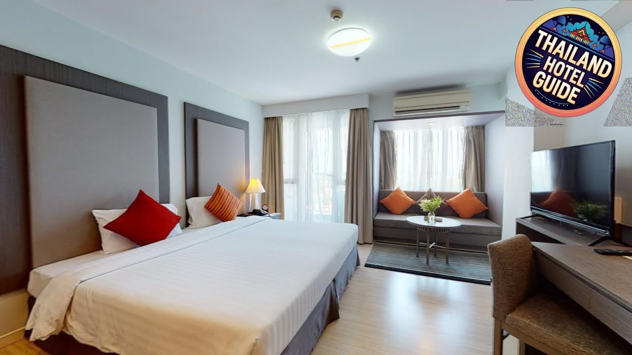 Classic Kameo Hotel & Serviced Apartments Rayong | Rayong, Thailand | Hotel Review ⭐