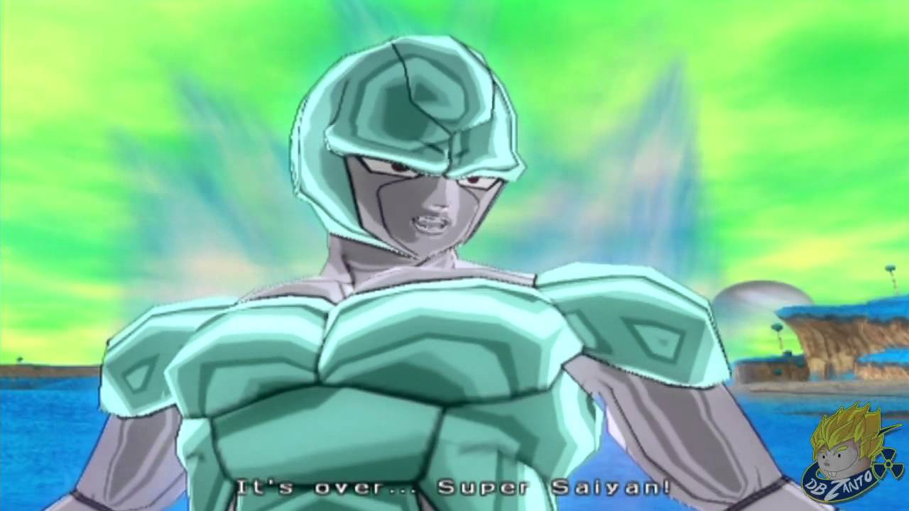 Dragon Ball Z Budokai Tenkaichi 3 - Story Mode Goku Vs Meta-Cooler (Часть 26) 【HD】