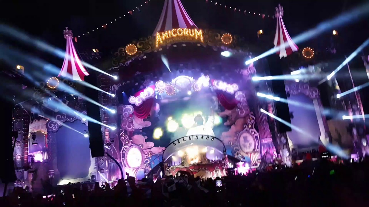 Axwell Λ Ingrosso - Sun Is Shining @ Tomorrowland 2017