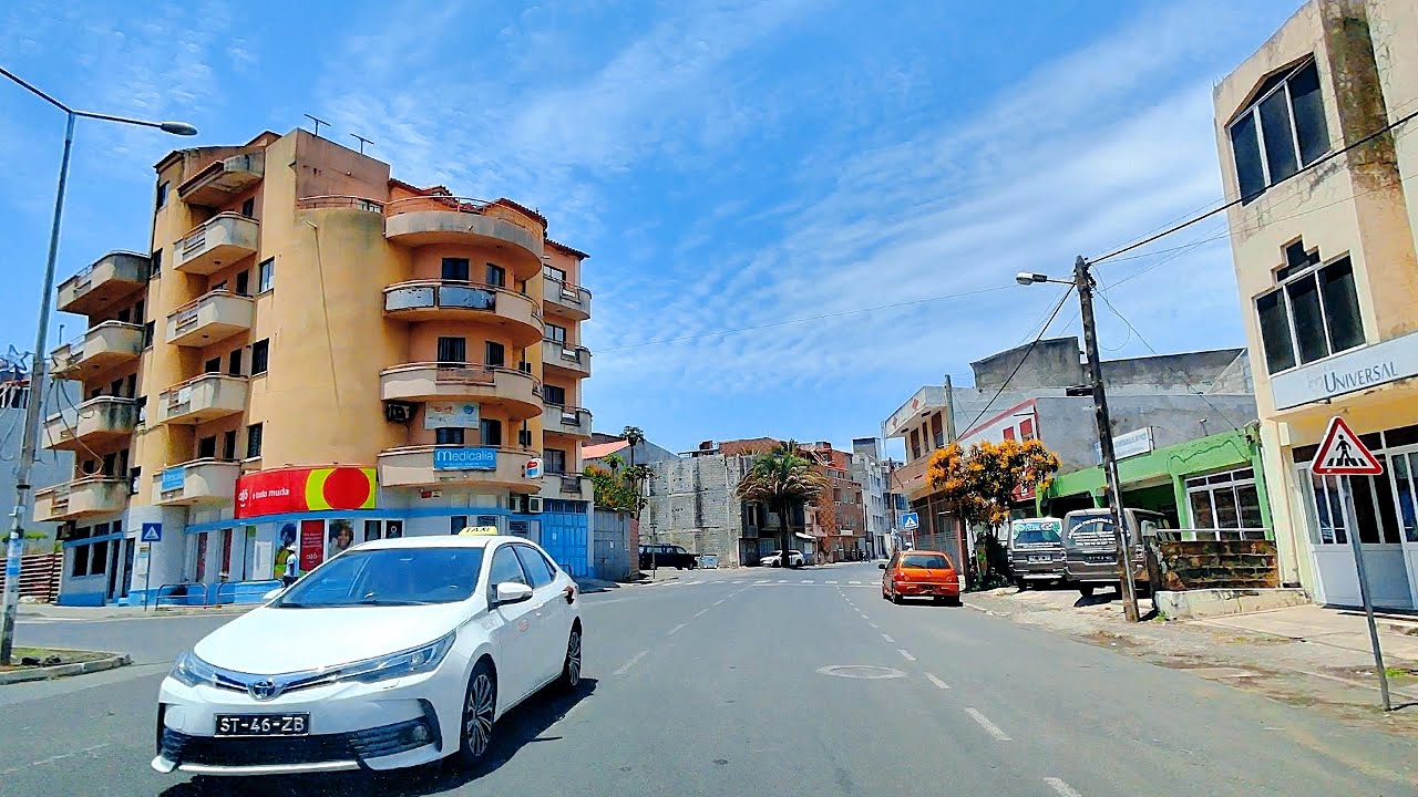 Assomada: Rumo a Cruz Grande de Carro  #caboverde 2025