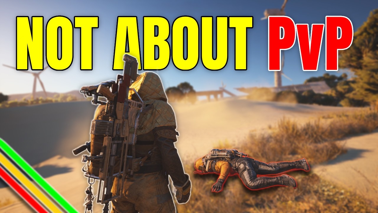 ARC Raiders Will Never Be a PvP Game...
