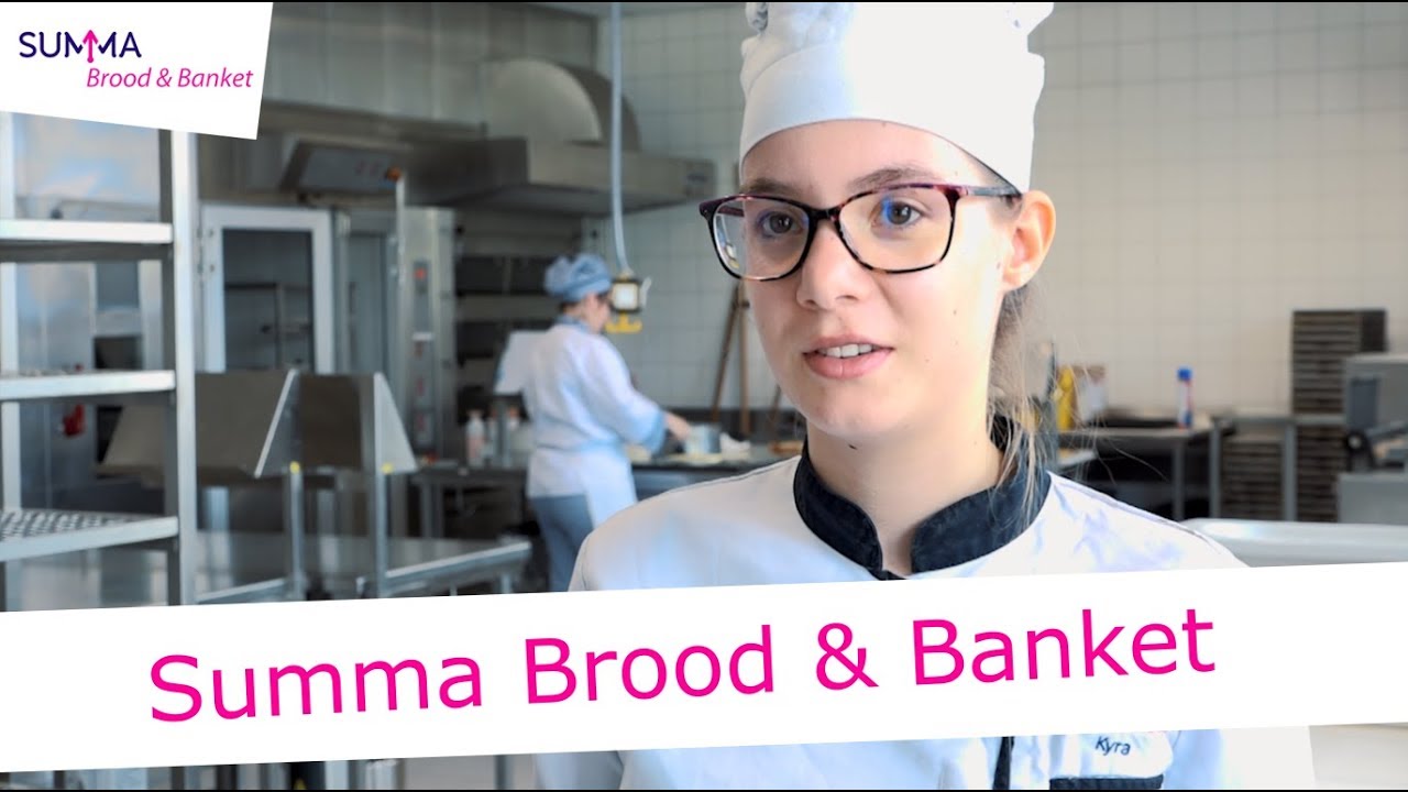 Schoolfilm Summa Brood & Banket