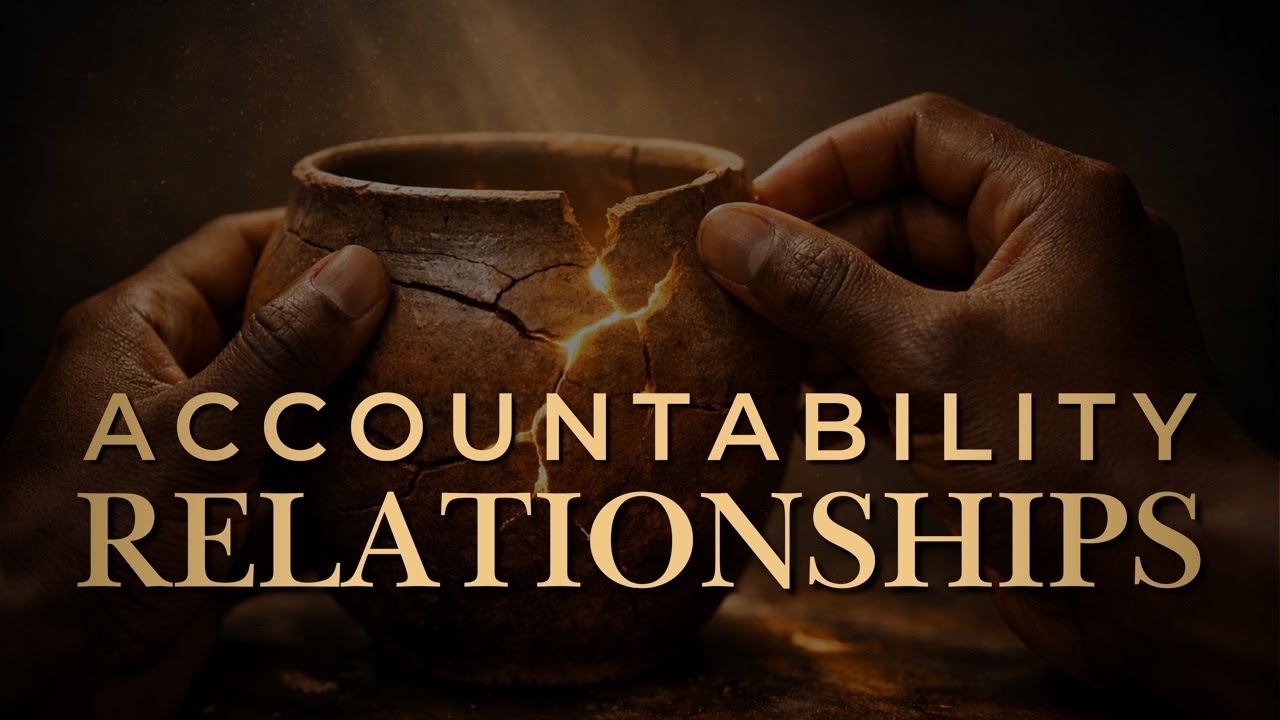 Accountability Relationships / Bishop P. O. Rodgers, ThD
