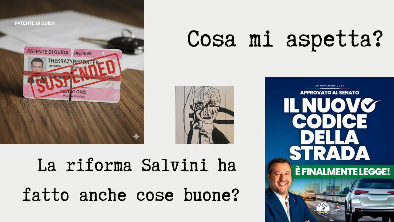 Patente Sospesa per Alcool: Novità Salvini 2024 e come funziona il recupero (La mia esperienza)