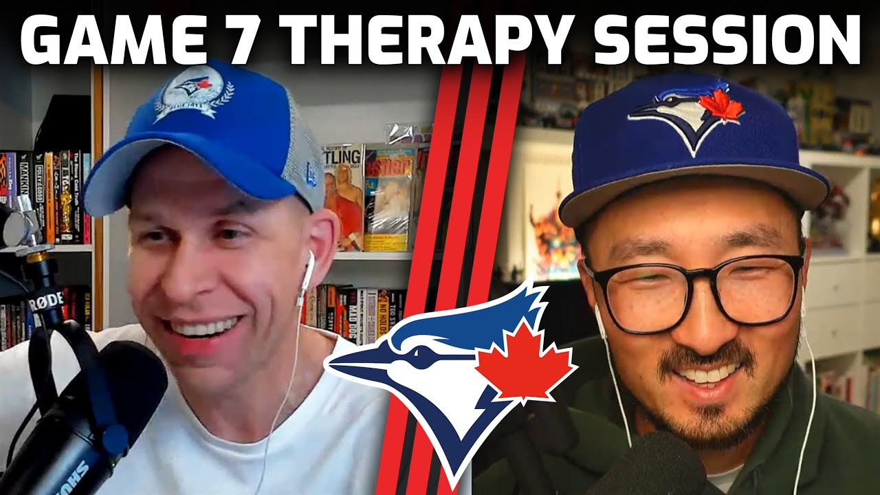 Наша реакция на поражение «Торонто Блю Джейс» в Мировой серии от «Лос-Анджелес Доджерс»