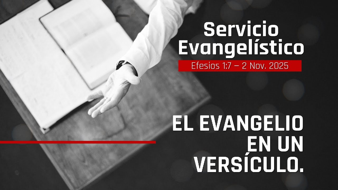 El Evangelio en un Versículo