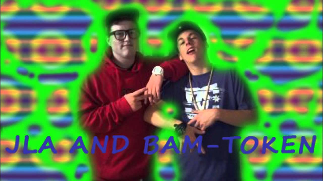 JLA - Suburban White Kids Feat. BAM Token (Freestyle)