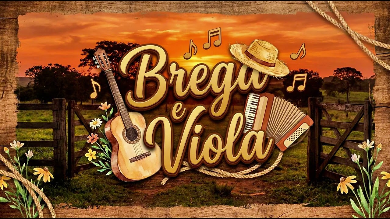 No Sigilo | Brega e Viola