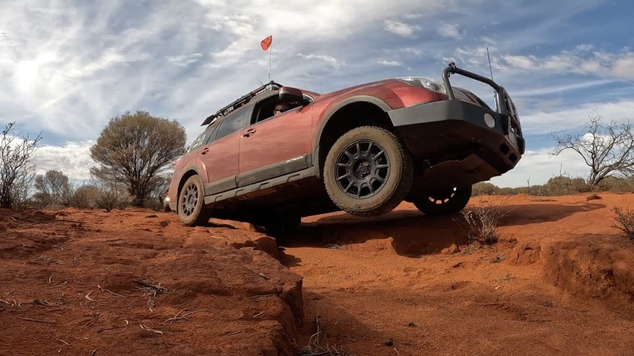 Subaru | Offroad | Goldfields | MtnRoo | Western Australia (Day 3)
