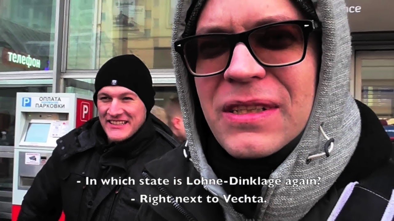 TV Of The Lost: Episode 262 - MOSCOW - TEATR