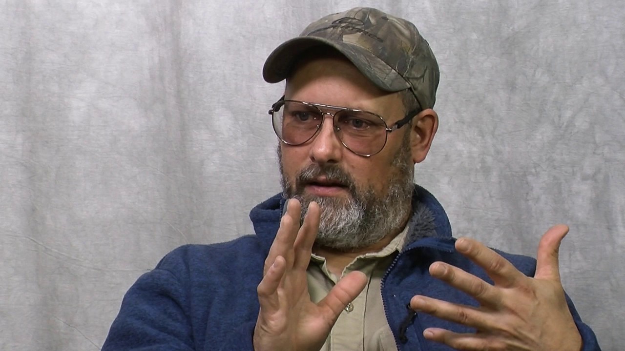 10 minutes with the artist. David Swenson.