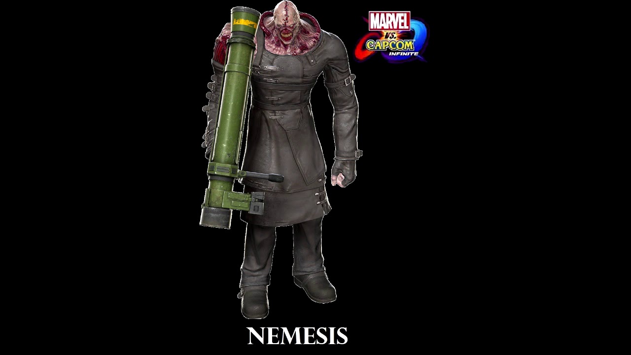 Marvel vs. Capcom: Infinite OST - Theme of Nemesis