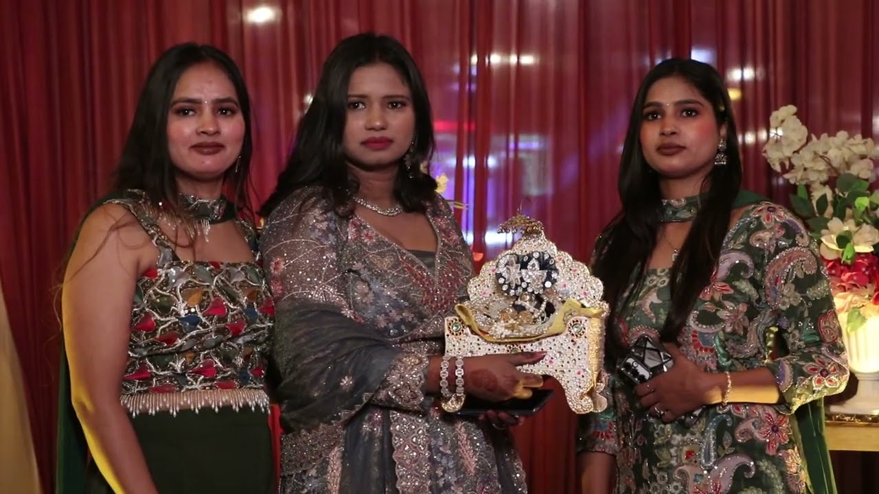 Vishal & Ashwani Reception on 06-12-2025