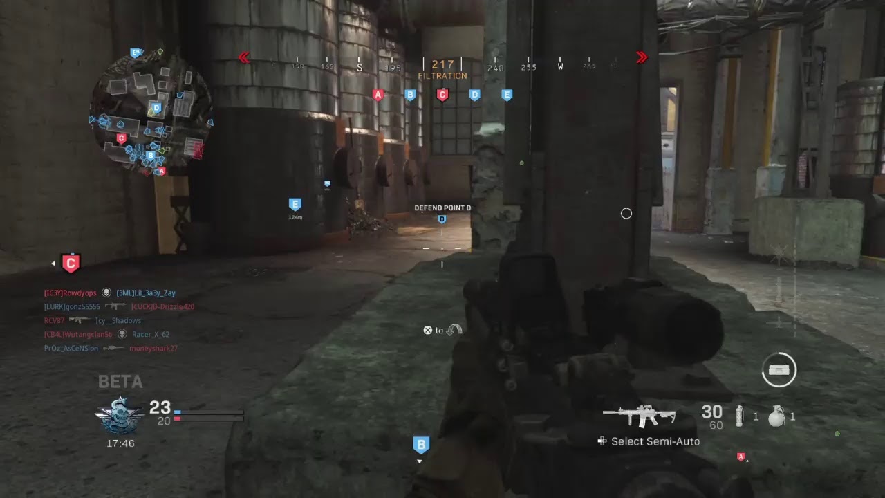 COD MW 32v32 and more