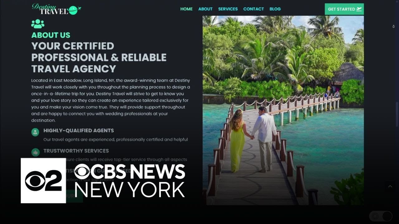 Long Island travel agent accused of defrauding clients