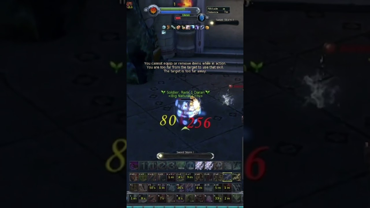 Global Aion 1 vs 1 - Free to Play