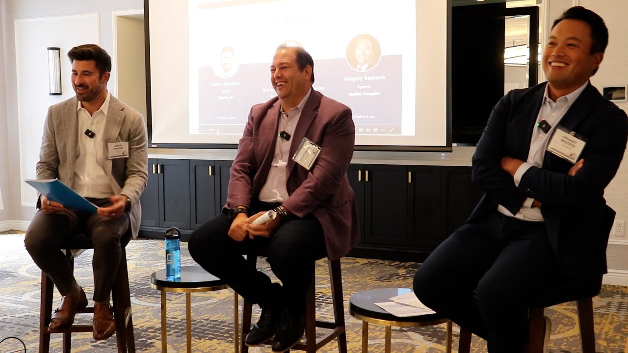 Executive Cybersecurity Roundtable: Industry Perspectives on Risk & Preparedness
