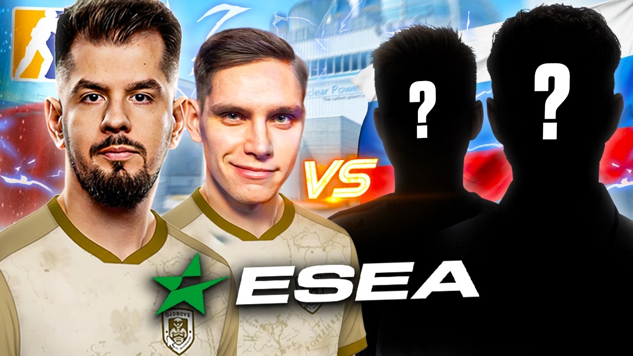 OLDBOYS VS ELITENERGY W ESEA ADVANCED!
