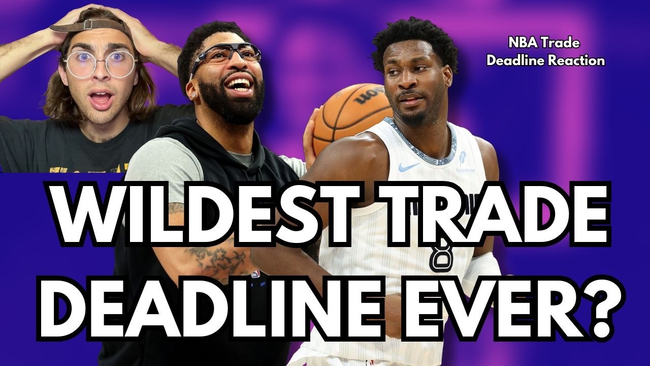 Breaking Down the 2026 NBA Trade Deadline