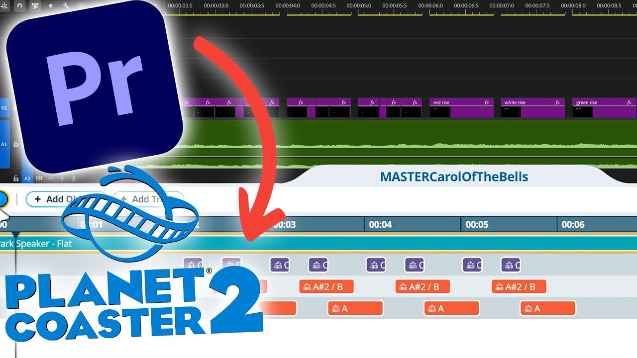 The Ultimate Sync To Music Guide - Planet Coaster 2