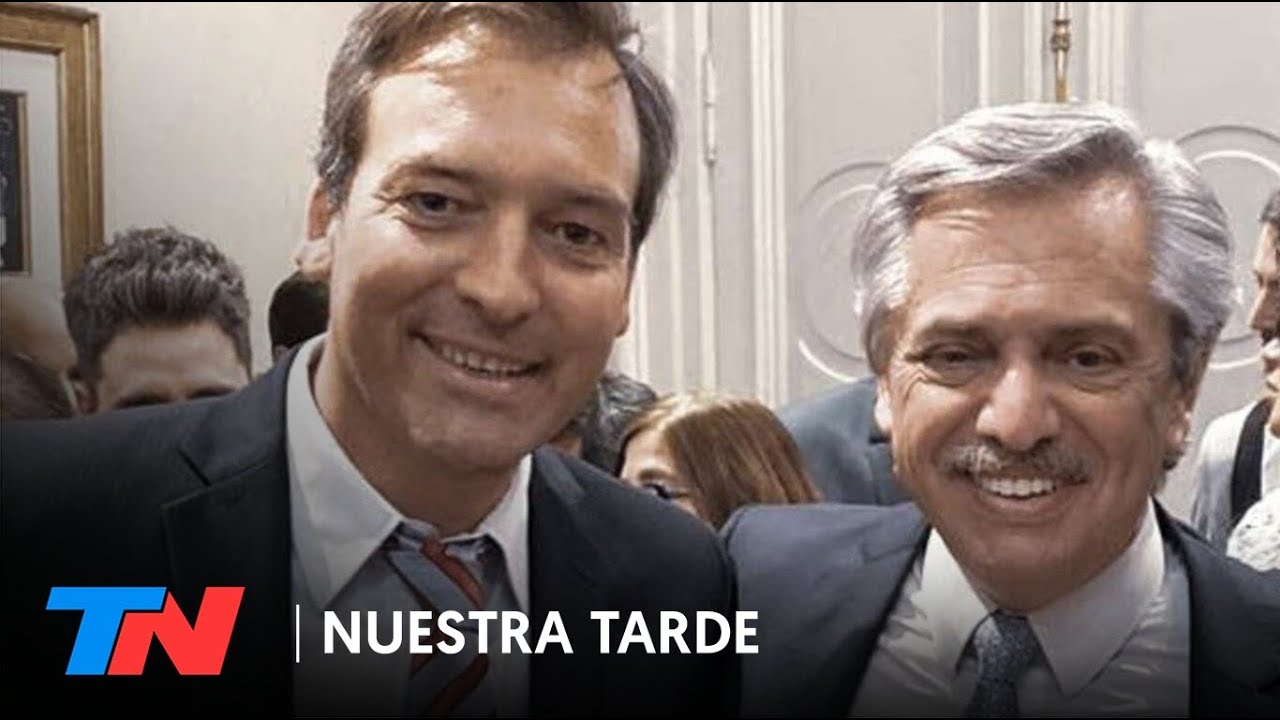 Mart&iacute;n Soria: &ldquo;Una de mis aspiraciones es terminar con el lawfare y las operaciones judiciales&rdquo;