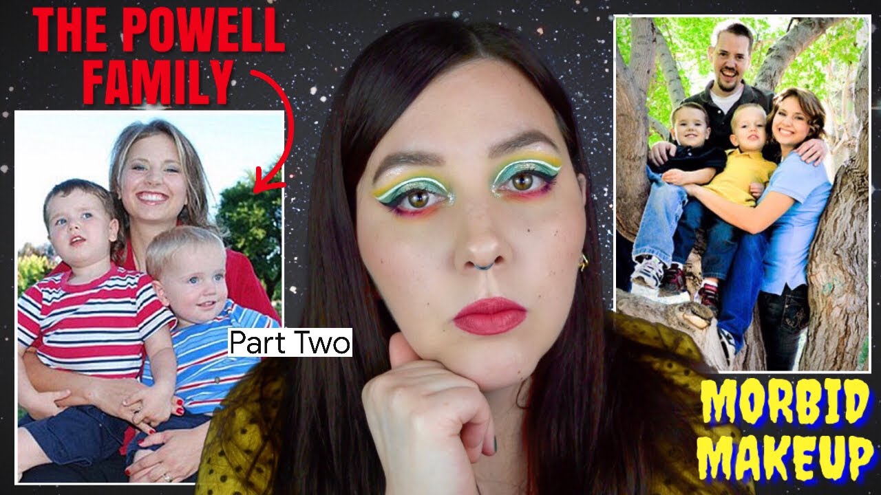 The Powell Family's Heartbreaking Ending  : Chapter Two : Morbid Makeup