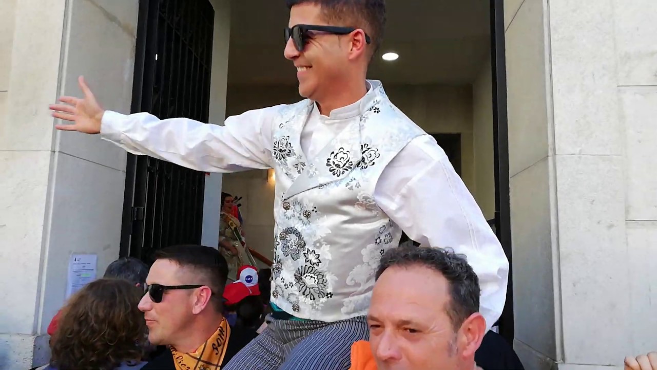 Falles 2019: dia dels premis.