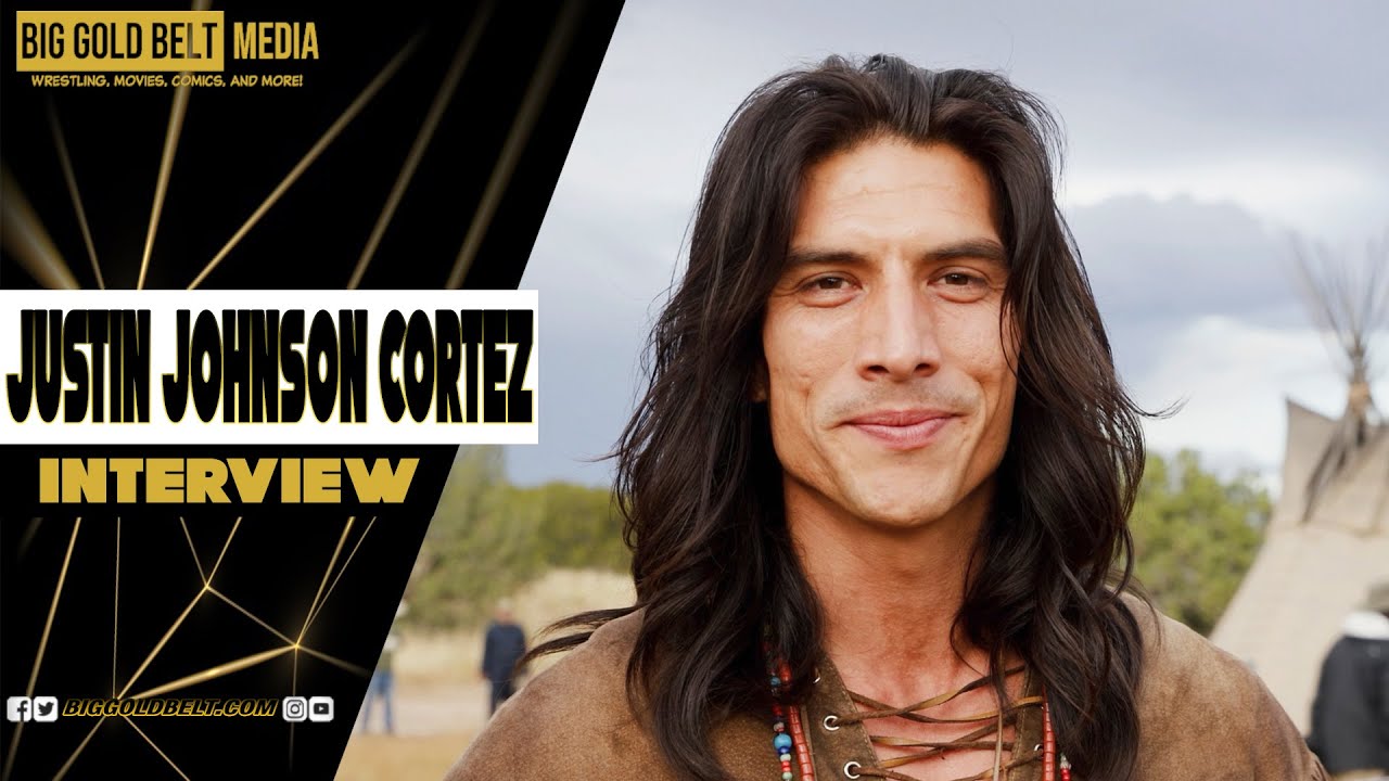 Justin Johnson Cortez Interview “Calian” | Walker Independence (2022) | The CW
