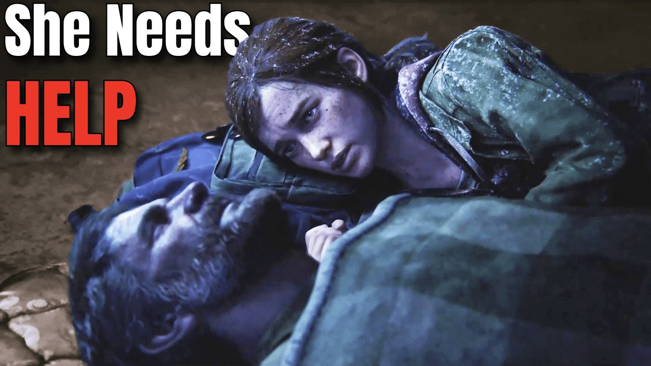 Saving Ellie | Last Of Us Part 1 Fiction Fan