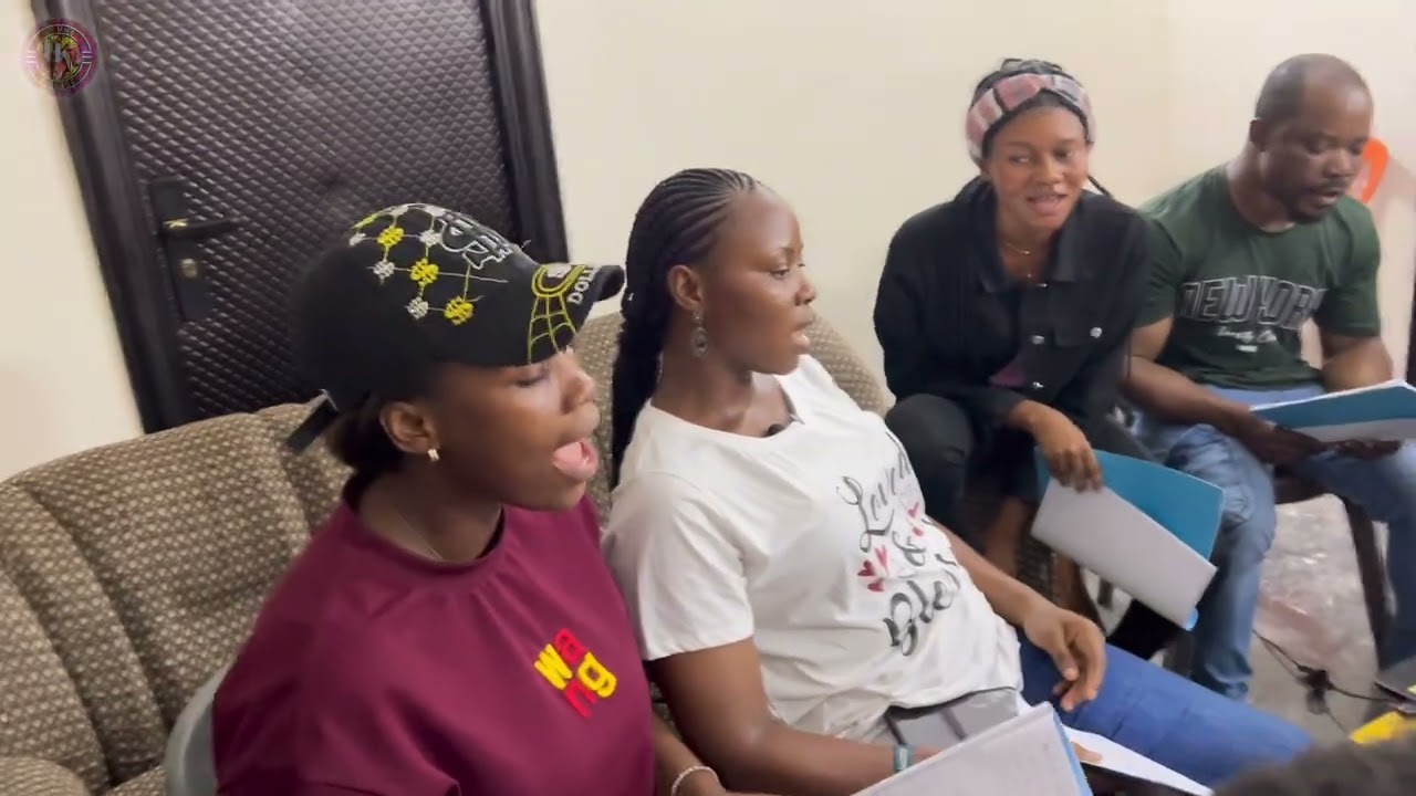 Hymn Rehearsal | Wat Di K’uteŋ Ọbọŋ | Efik Ibibio Hymn