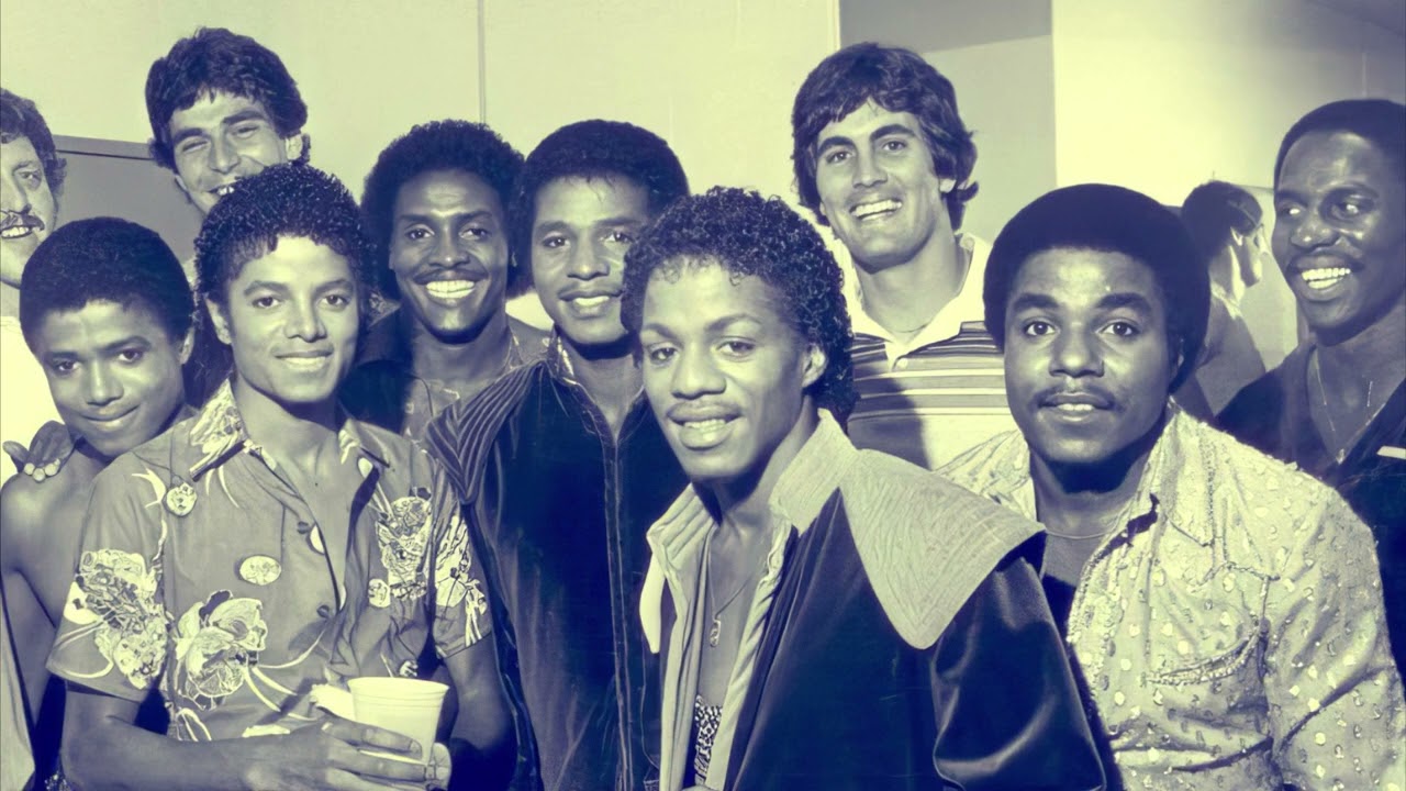 The Jacksons - Everybody (Studio Acapella)