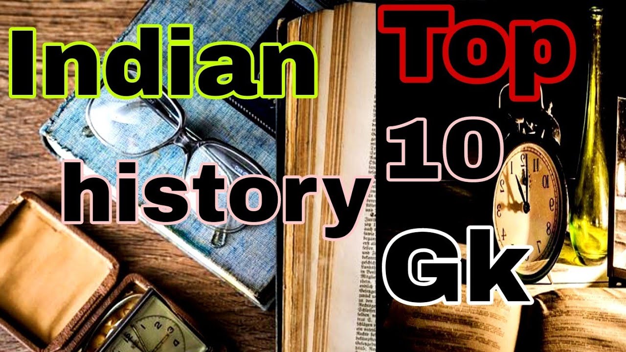 Top 10 GK : आधुनिक भारत | | Indian history | | Uksssc Vdo Vpdo