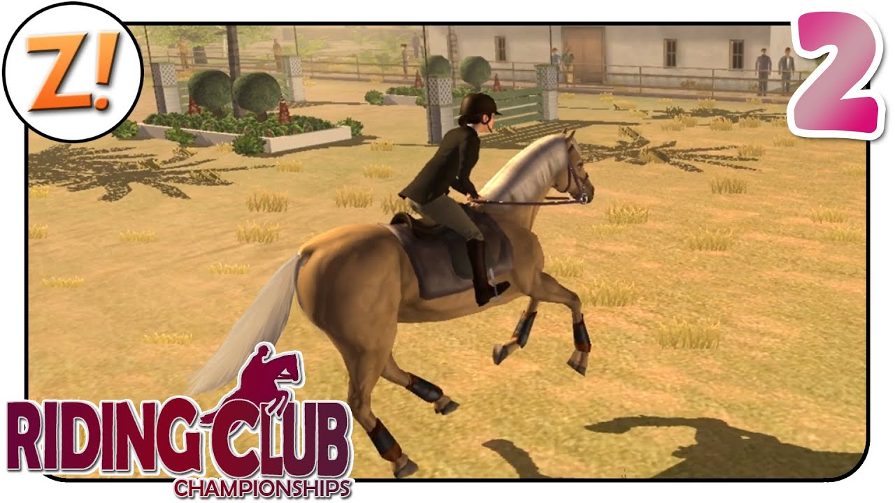 Riding Club Championships: Putzen ist wichtig! #2 | Let's Play ★ [DEUTSCH]