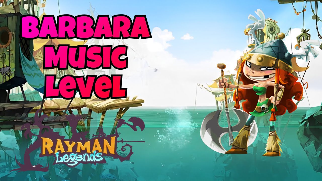 barbara music level
